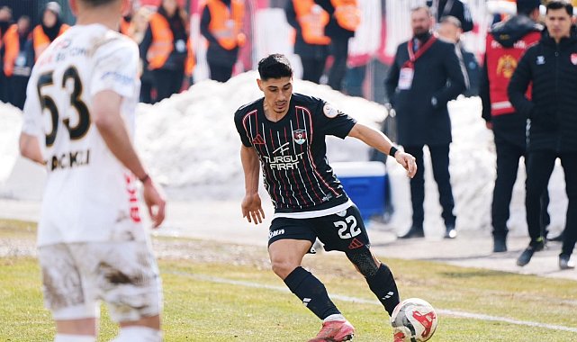 İmaj Altyapı Van Spor FK - Erzurumspor FK: 0-3