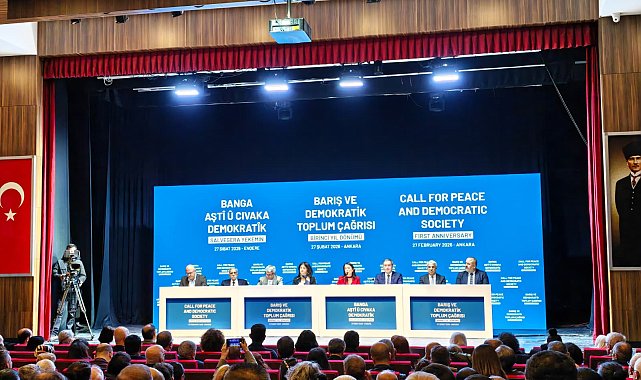 İmralı'nın sürece yönelik ikinci mesajı okundu