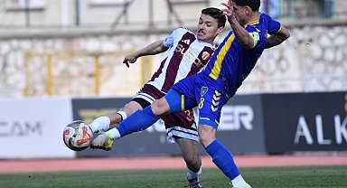 İnegölspor-Bucaspor 1928: 4-0