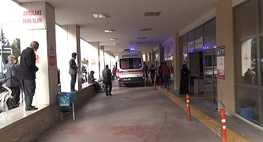 İnşaat alanında oynarken üzerlerine demir profil düşen 2 kardeş öldü