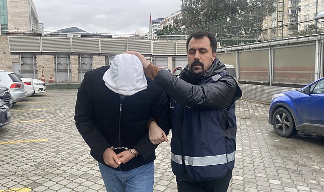 İnşaat ustasını tabancayla yaralayan müteahhit adliyede