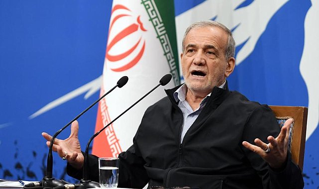 İran Cumhurbaşkanı Pezeşkiyan, Sisi ile telefonda görüştü