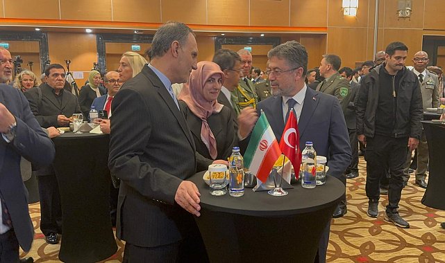 İran İslam Devrimi'nin 47'ncı yıl dönümü ve Milli Günü Ankara'da kutlandı