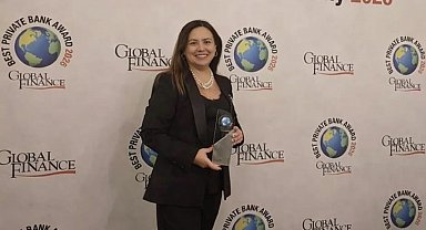 İş Bankası'na Global Finance'ten özel bankacılık ödülü