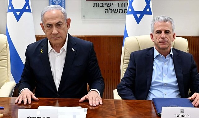 İsrail Başbakanı Netanyahu'dan güvenlik kabinesini toplama kararı