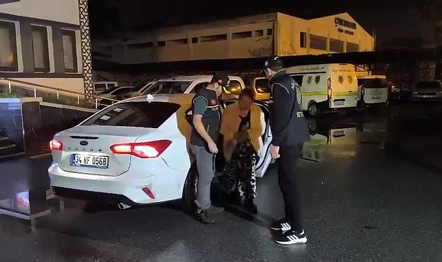 İstanbul- 17 yıl hapis cezası bulunan ve 7 yıldır aranan şüpheli Mersin'de yakalandı