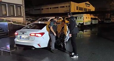 İstanbul- 17 yıl hapis cezası bulunan ve 7 yıldır aranan şüpheli Mersin'de yakalandı