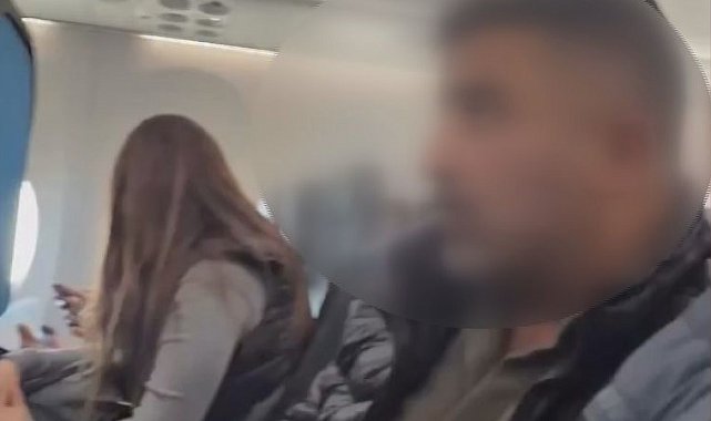 İstanbul - AJet uçağında sigara içen yolcu kara listeye alındı
