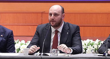 İstanbul - AK Parti Genel Başkan Yardımcısı Büyükgümüş açıklamalarda bulundu