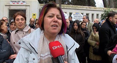 İstanbul- Bağdat Caddesi'ndeki kazada hayatını kaybeden Berkay son yolculuğuna uğurlandı Metin eklendi