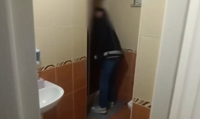 İstanbul- Bahçelievler'de uyuşturucu operasyonunda valizde 18 kilo metamfetamin ele geçirildi