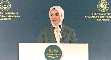 İstanbul - Bakan Göktaş: 130 yıllık köklü sosyal hizmet geleneğimizi büyük bir özveriyle sürdürüyoruz