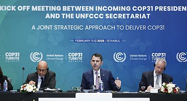 İstanbul - Bakan Kurum: İstişareye dayalı liderlik anlayışıyla çalışacağız