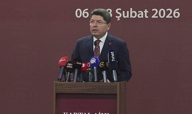 İstanbul- Bakan Tunç: IBAN kullandırılmaz, dolandırıcılığa maruz kalacağınızı düşünmeniz gerekir