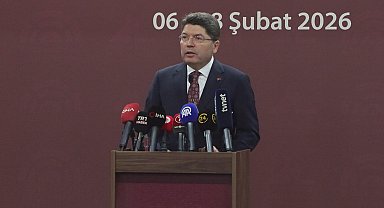 İstanbul- Bakan Tunç: IBAN kullandırılmaz, dolandırıcılığa maruz kalacağınızı düşünmeniz gerekir