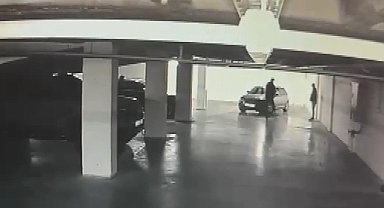 İstanbul-Bakırköy'de 30 milyon dolarlık hırsızlık iddiası; detaylar ortaya çıktı Güvenlik kamerasıyla