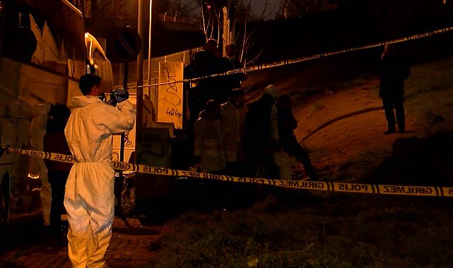 İstanbul - Bayrampaşa'da erkek cesedi bulundu