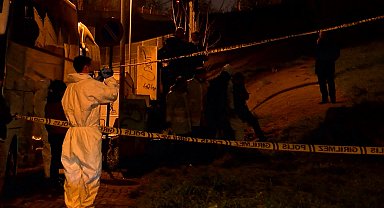 İstanbul - Bayrampaşa'da erkek cesedi bulundu