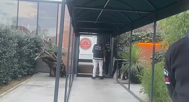 İstanbul - Bebek'teki spor salonunun işletmecisi tutuklandı Arşiv görüntülerle