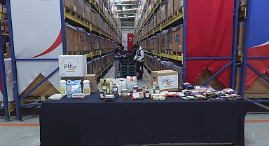 İstanbul - Deniz Feneri Derneği'nden Gazze için ramazan ayı hazırlığı