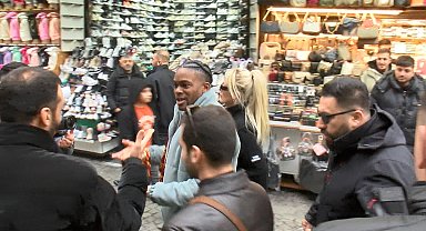 İstanbul- Dünyaca ünlü içerik üreticisi Marvin Achi: Türkiye'ye mutlaka gelmelisiniz