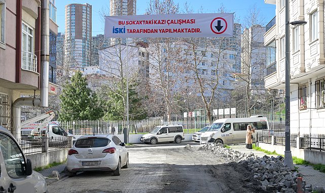 İstanbul- Esenyurt Belediyesi: İSKİ'nin kazdığı 214 noktanın onarımını kendi bütçemizle yapıyoruz