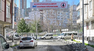 İstanbul- Esenyurt Belediyesi: İSKİ'nin kazdığı 214 noktanın onarımını kendi bütçemizle yapıyoruz