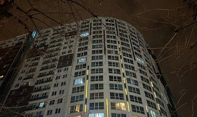 İstanbul - Esenyurt'ta sitede silahla vurulmuş halde 2 kişi ölü bulundu