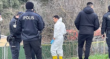 İstanbul - Eyüpsultan'da erkek cesedi bulundu
