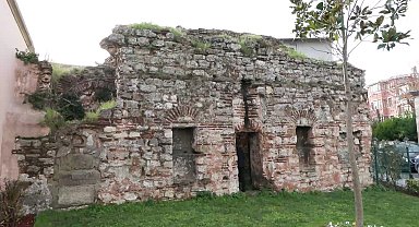 İstanbul- Fatih'teki tarihi Arasta Hamamı restore edilecek