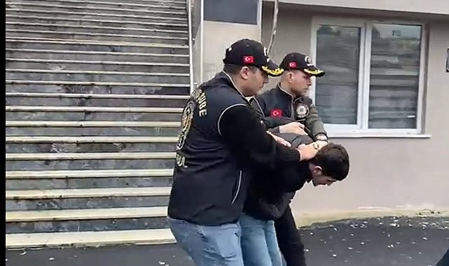 İstanbul - Haraç almak istediği iş insanının ev ve iş yerini kurşunlayıp video çekti