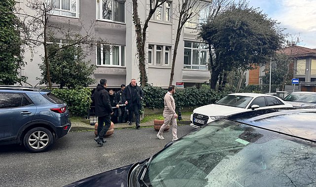 İstanbul - İmamoğlu'nun koruması gözaltına alındı