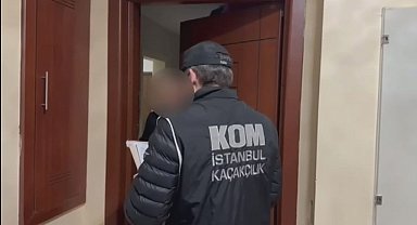 İstanbul- İstanbul merkezli 8 ilde FETÖ operasyonu; 18 gözaltı Görüntü eklendi