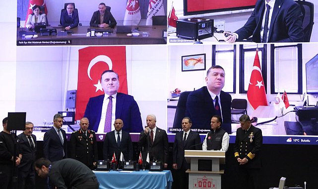İstanbul- İstanbul'da afetler için kesintisiz haberleşme dönemi; AFHES devreye alındı