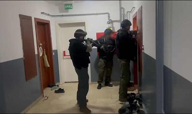 İstanbul - İstanbul'da DEAŞ operasyonu; 11 şüpheli gözaltına alındı