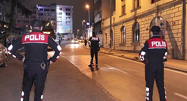 İstanbul - Kadıköy'de 'Huzur İstanbul' denetimi