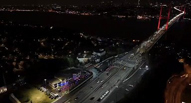 İstanbul- Kadıköy'de trafik denetimi: bin 741 araç kontrol edildi, 606 bin lira ceza yazıldı