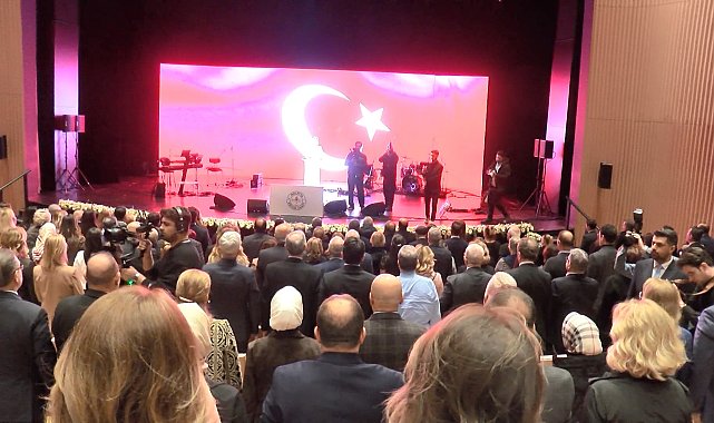 İstanbul - Malatya Eğitim Vakfı'nın 40'ıncı yılına özel onur gecesi düzenlendi