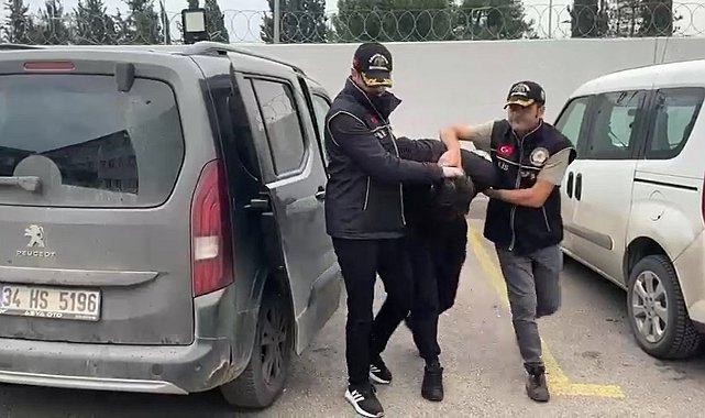 İstanbul- Müebbet hapis cezasıyla 7 yıldır aranan hükümlü Bursa'da yakalandı