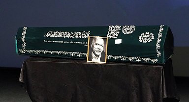 İstanbul - Oyuncu Ali Tutal son yolculuğuna uğurlandı