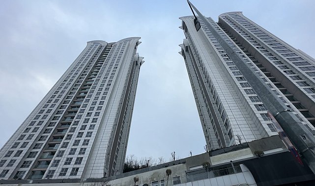 İstanbul - Sarıyer'de 12 yaşındaki Fikret Ömer 30'uncu kattan düşerek hayatını kaybetti