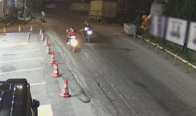 İstanbul - Sarıyer'de caddede silahla ateş açtı: Cezaevindeki arkadaşım için yaptım