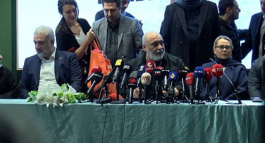 İstanbul - Sumud Filosu yeniden yola çıkacak: Adaletsizliğe sessiz kalmamak için biraradayız