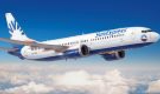 İstanbul- SunExpress, Suriye uçuşlarına başlıyor