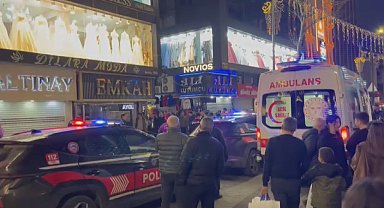 İstanbul - Ümraniye'de silahını doldur boşalt yapan kuyumcu çalışanı iş arkadaşını vurdu