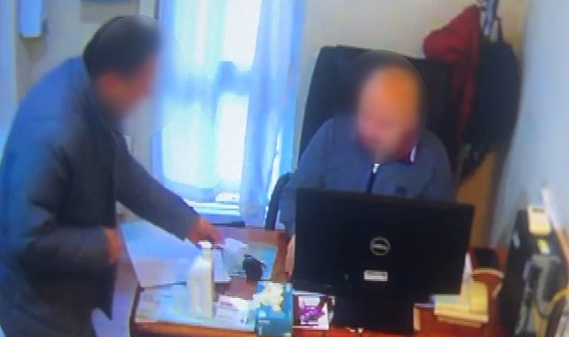 İstanbul- Üsküdar Devlet Hastanesi'nde rüşvet iddiası; 2 doktor gözaltında Görüntü ve fotoğraf eklendi
