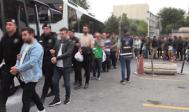 İstanbul - Usulsüz yöntemle Türk vatandaşlığı sağlayan örgütün liderine 88 yıl 9 ay hapis talebi