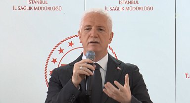 İstanbul - Vali Gül: İstanbullular hizmetin en güzeline layık