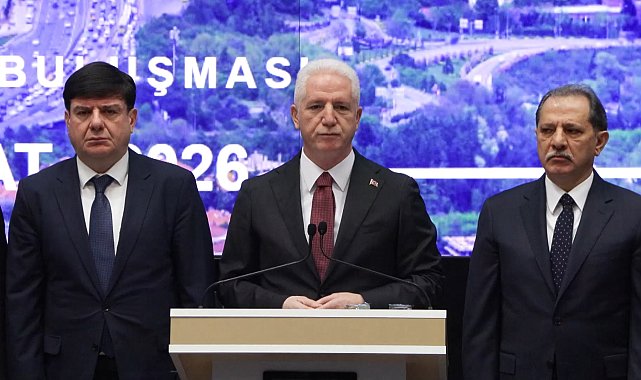 İstanbul- Vali Gül, ocak ayı emniyet verilerini açıkladı