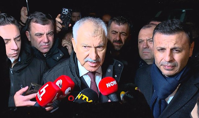 İstanbul - Zeydan Karalar cezaevinden tahliye edildi